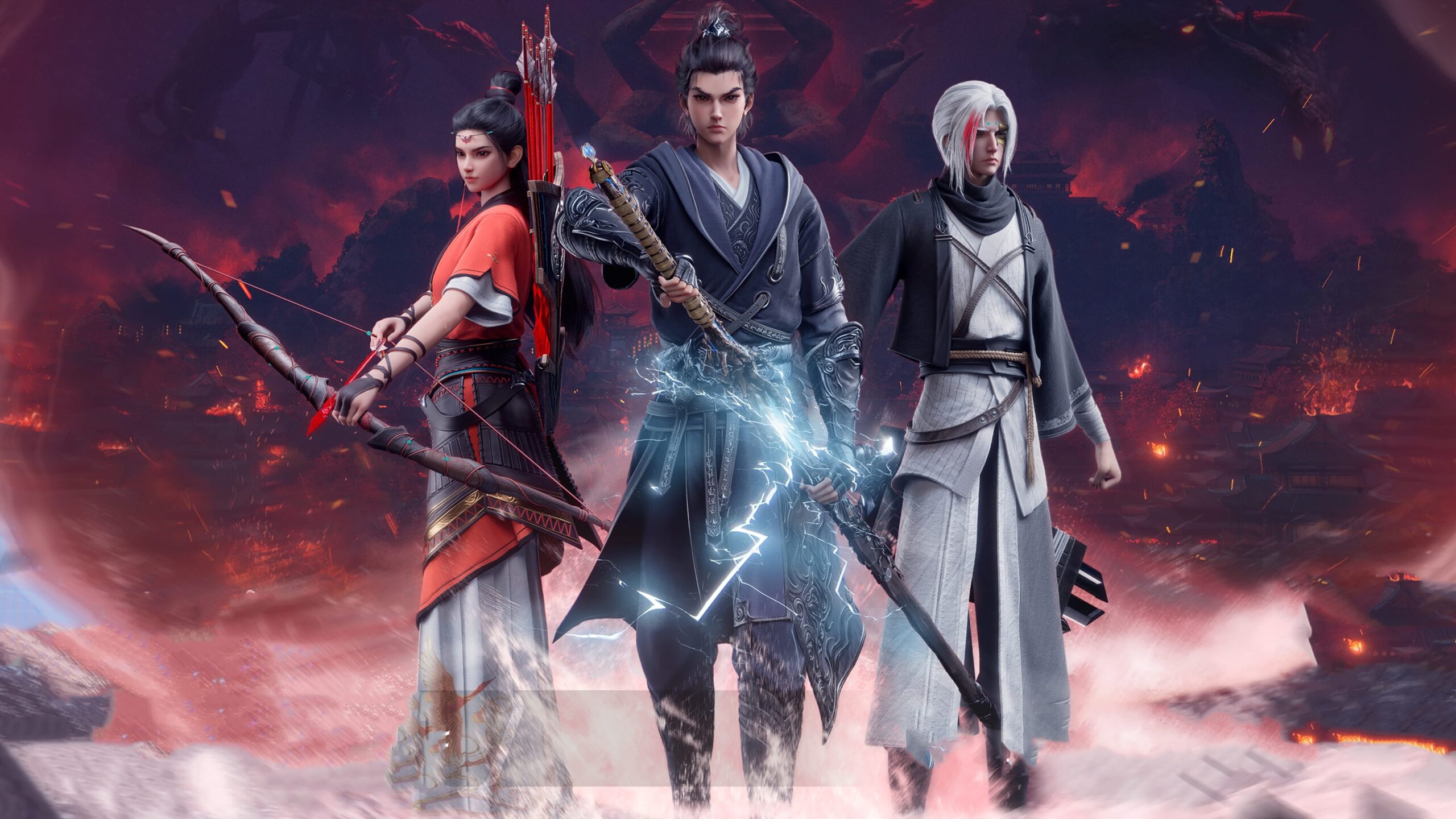 The Demon Hunter รีวิวหนัง